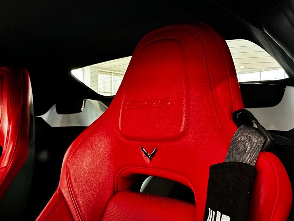 2016 Chevrolet Corvette Z06 Z06 3LZ