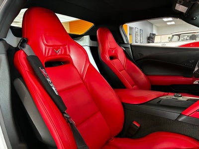 2016 Chevrolet Corvette Z06 Z06 3LZ