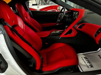 2016 Chevrolet Corvette Z06 Z06 3LZ