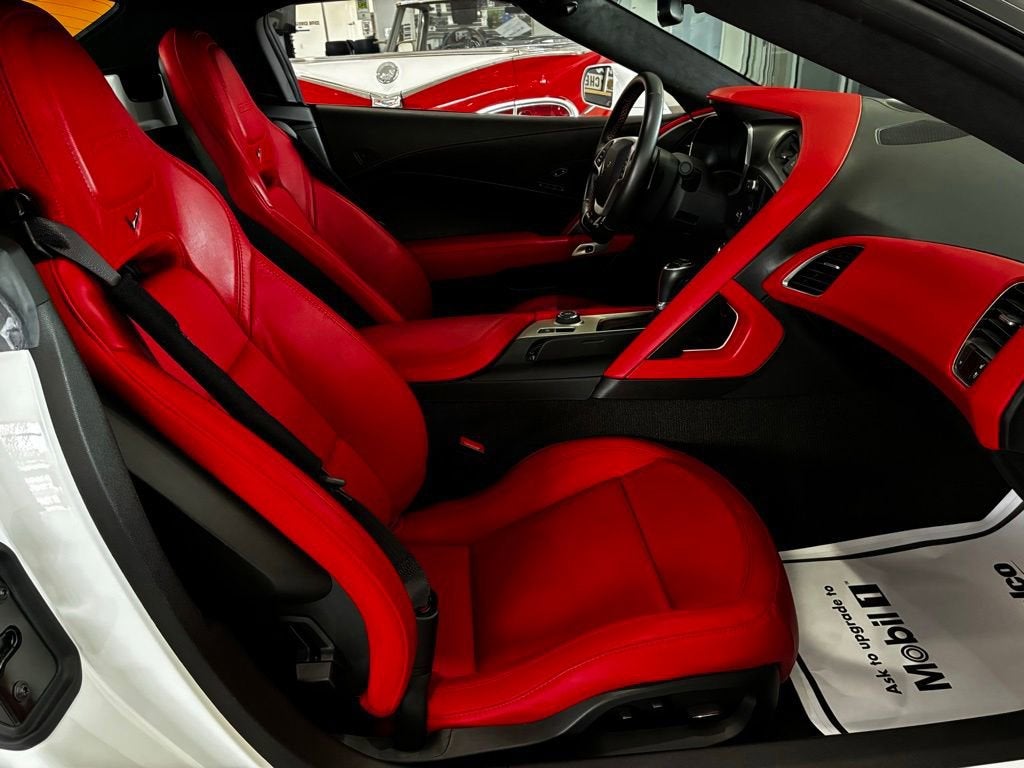 2016 Chevrolet Corvette Z06 Z06 3LZ