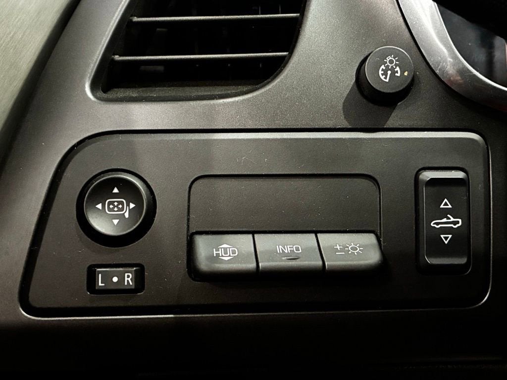 2016 Chevrolet Corvette Z06 Z06 3LZ