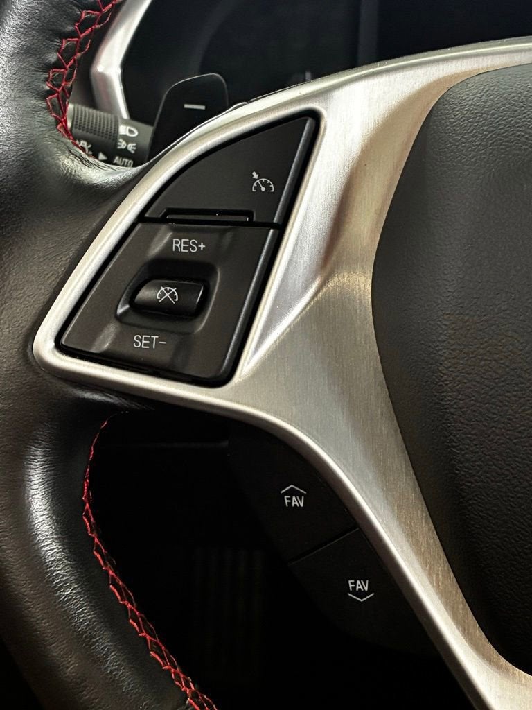 2016 Chevrolet Corvette Z06 Z06 3LZ