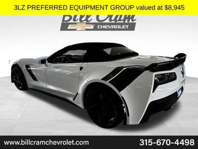 2016 Chevrolet Corvette Z06 Z06 3LZ