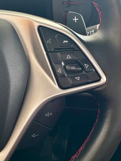 2016 Chevrolet Corvette Z06 Z06 3LZ