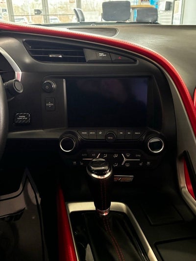 2016 Chevrolet Corvette Z06 Z06 3LZ