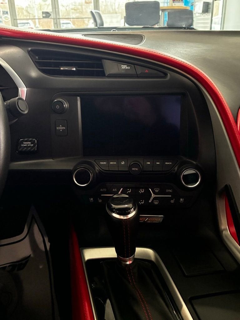 2016 Chevrolet Corvette Z06 Z06 3LZ