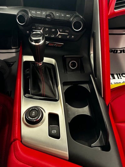 2016 Chevrolet Corvette Z06 Z06 3LZ