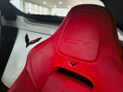 2016 Chevrolet Corvette Z06 Z06 3LZ