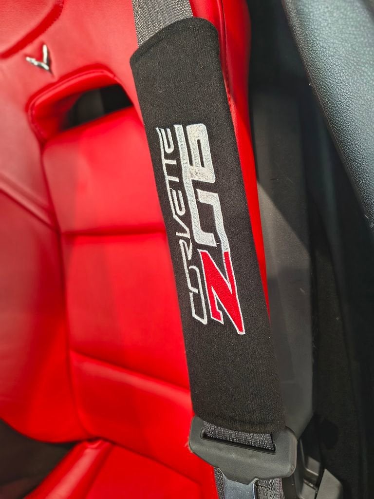 2016 Chevrolet Corvette Z06 Z06 3LZ