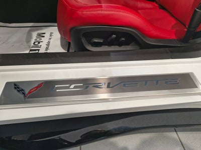 2016 Chevrolet Corvette Z06 Z06 3LZ