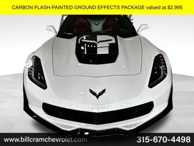 2016 Chevrolet Corvette Z06 Z06 3LZ