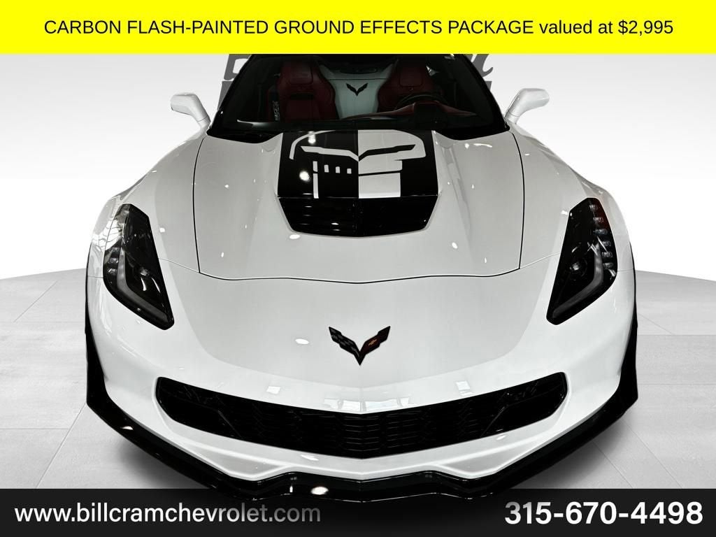 2016 Chevrolet Corvette Z06 Z06 3LZ