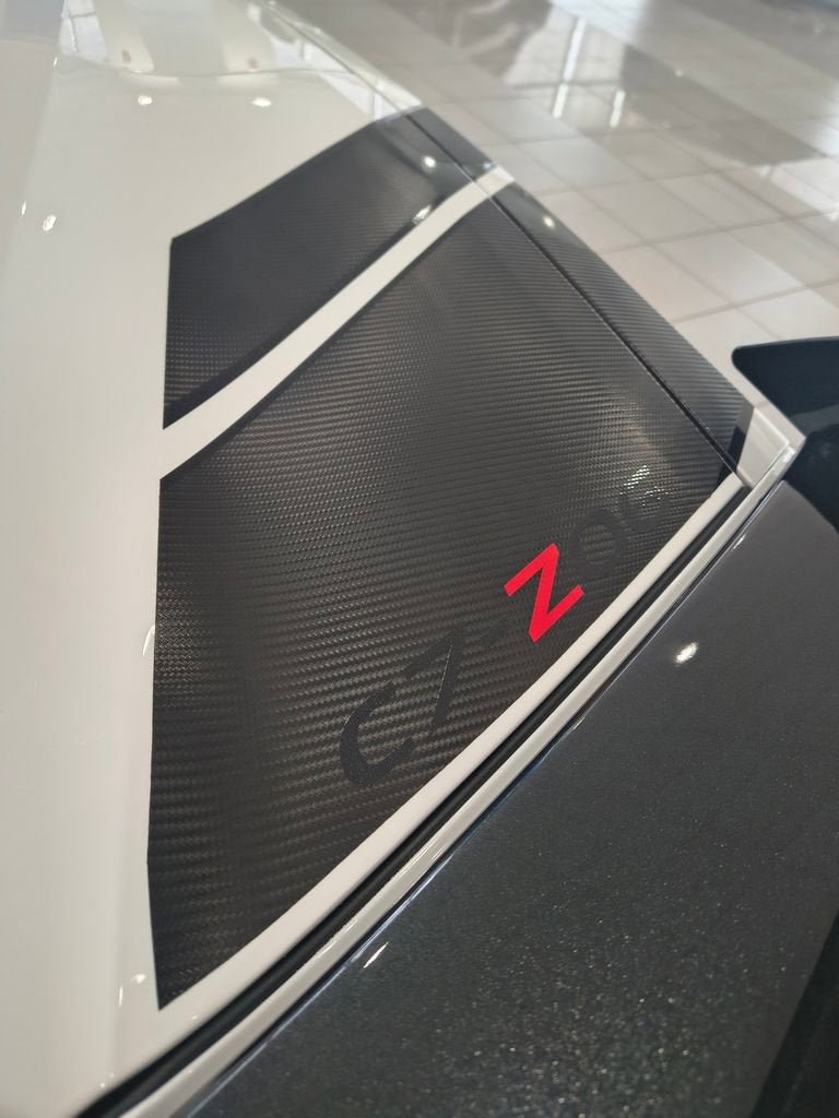 2016 Chevrolet Corvette Z06 Z06 3LZ