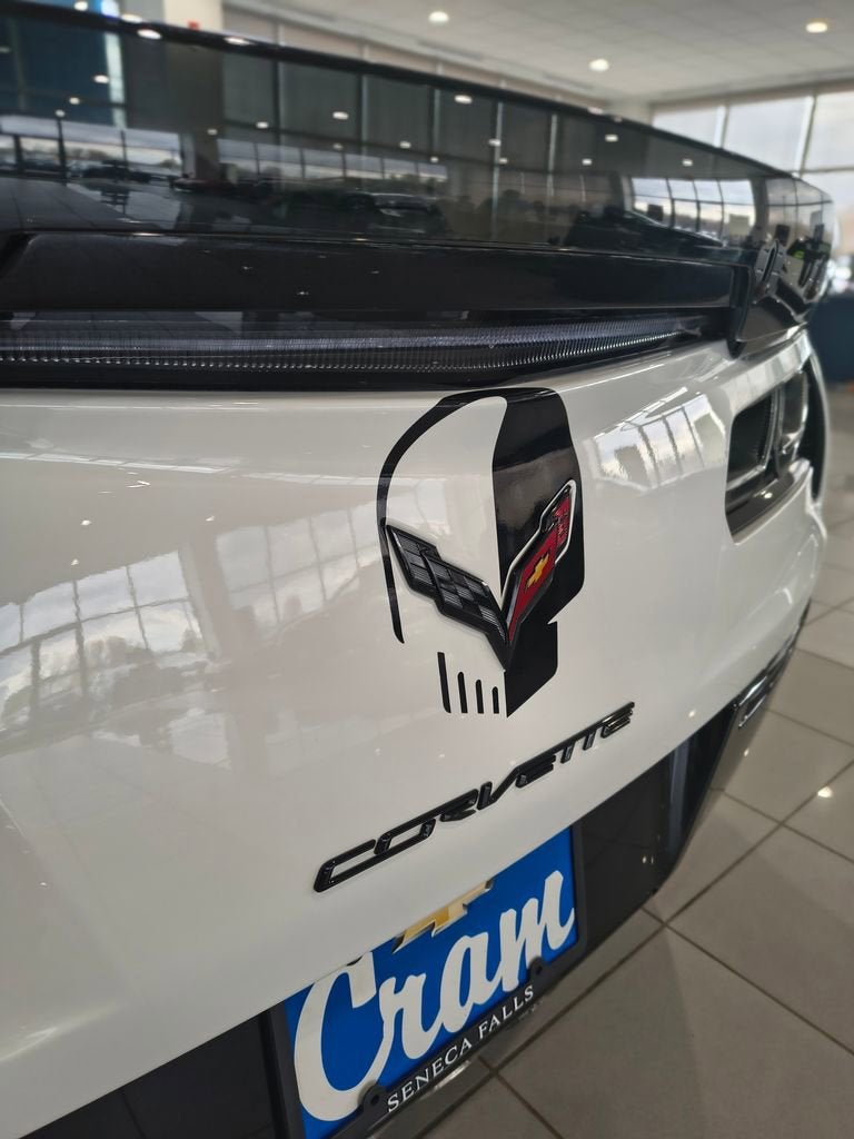 2016 Chevrolet Corvette Z06 Z06 3LZ