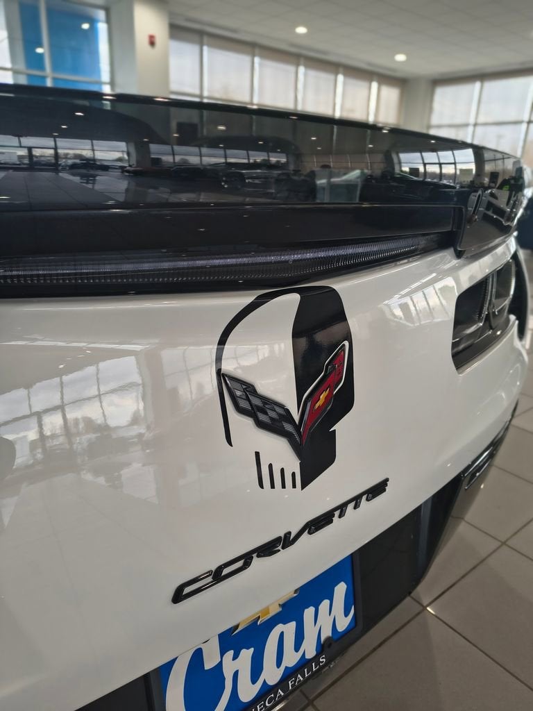 2016 Chevrolet Corvette Z06 Z06 3LZ