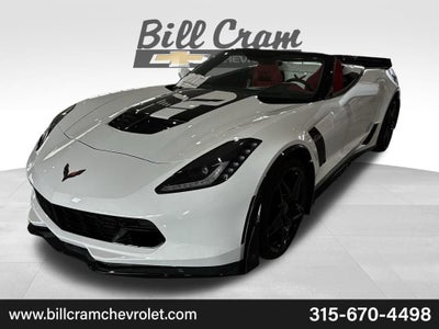 2016 Chevrolet Corvette Z06 Z06 3LZ