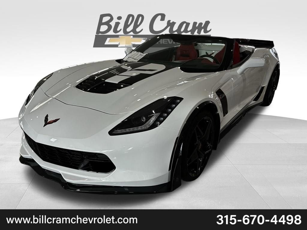 2016 Chevrolet Corvette Z06 Z06 3LZ