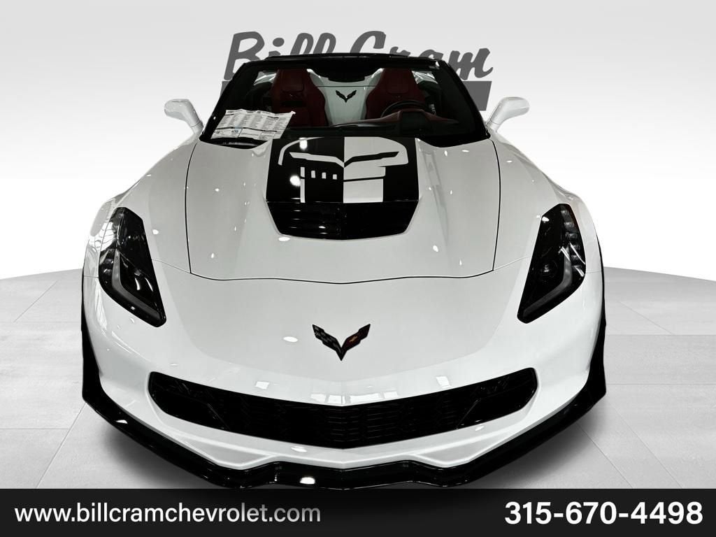 2016 Chevrolet Corvette Z06 Z06 3LZ