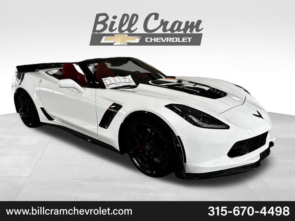 2016 Chevrolet Corvette Z06 Z06 3LZ