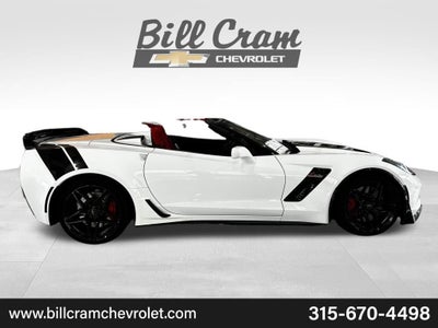 2016 Chevrolet Corvette Z06 Z06 3LZ