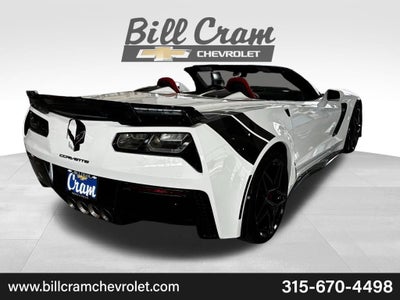 2016 Chevrolet Corvette Z06 Z06 3LZ