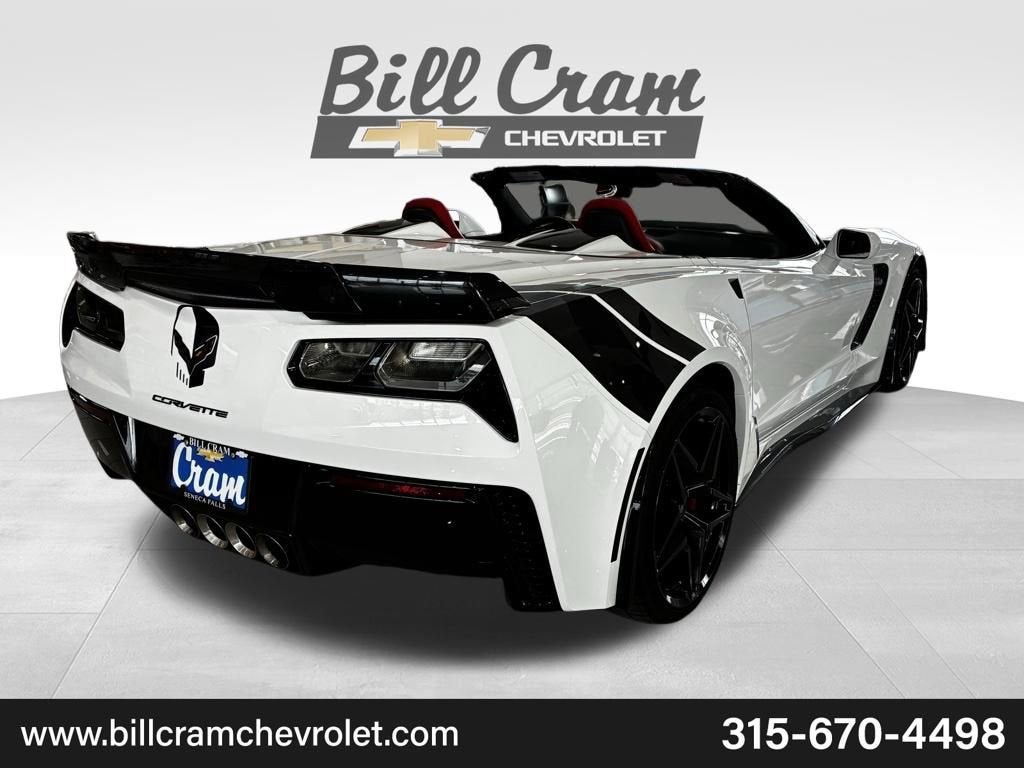 2016 Chevrolet Corvette Z06 Z06 3LZ