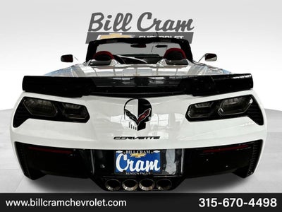 2016 Chevrolet Corvette Z06 Z06 3LZ