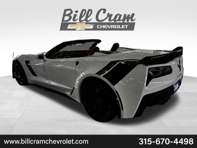 2016 Chevrolet Corvette Z06 Z06 3LZ