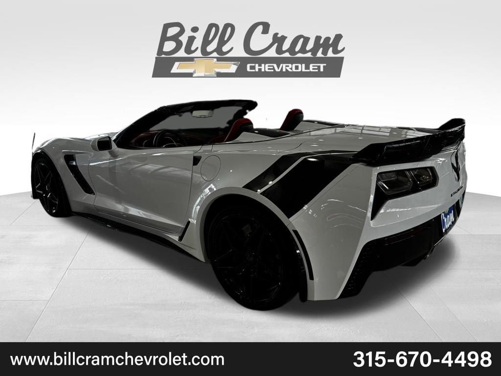 2016 Chevrolet Corvette Z06 Z06 3LZ