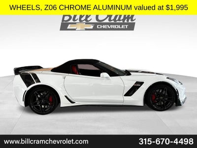 2016 Chevrolet Corvette Z06 Z06 3LZ