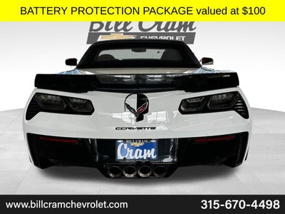 2016 Chevrolet Corvette Z06 Z06 3LZ