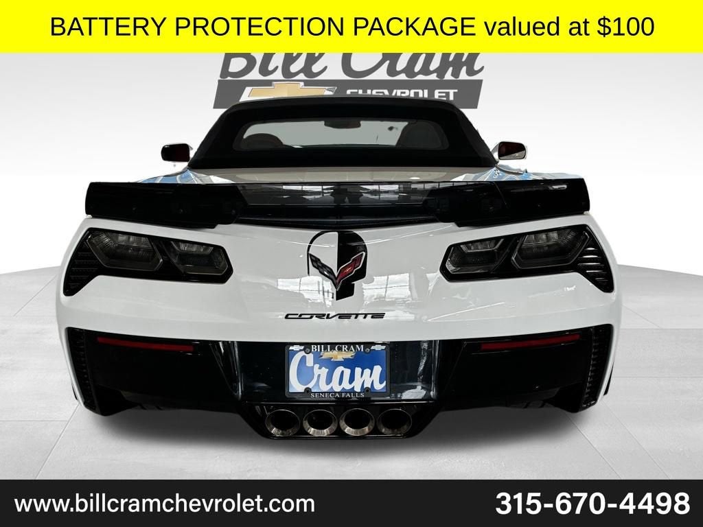 2016 Chevrolet Corvette Z06 Z06 3LZ