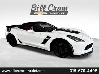 2016 Chevrolet Corvette Z06 Z06 3LZ