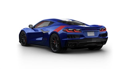 2027 Chevrolet Corvette Grand Sport 3LT