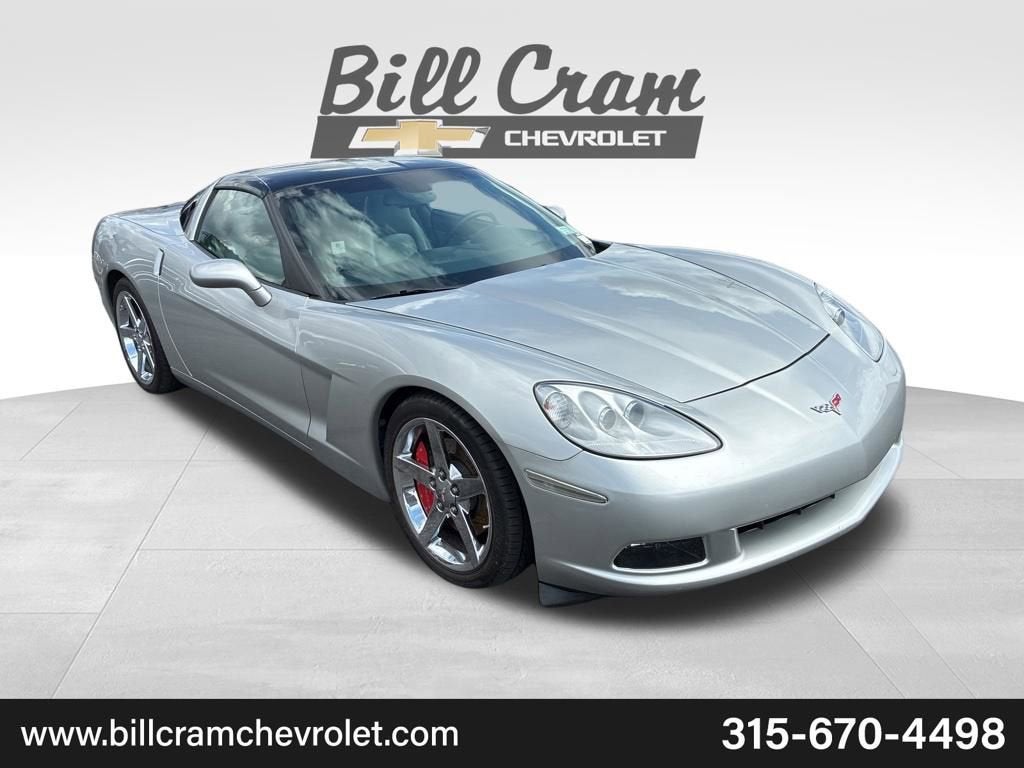 2005 Chevrolet Corvette Base