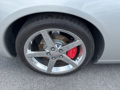 2005 Chevrolet Corvette Base