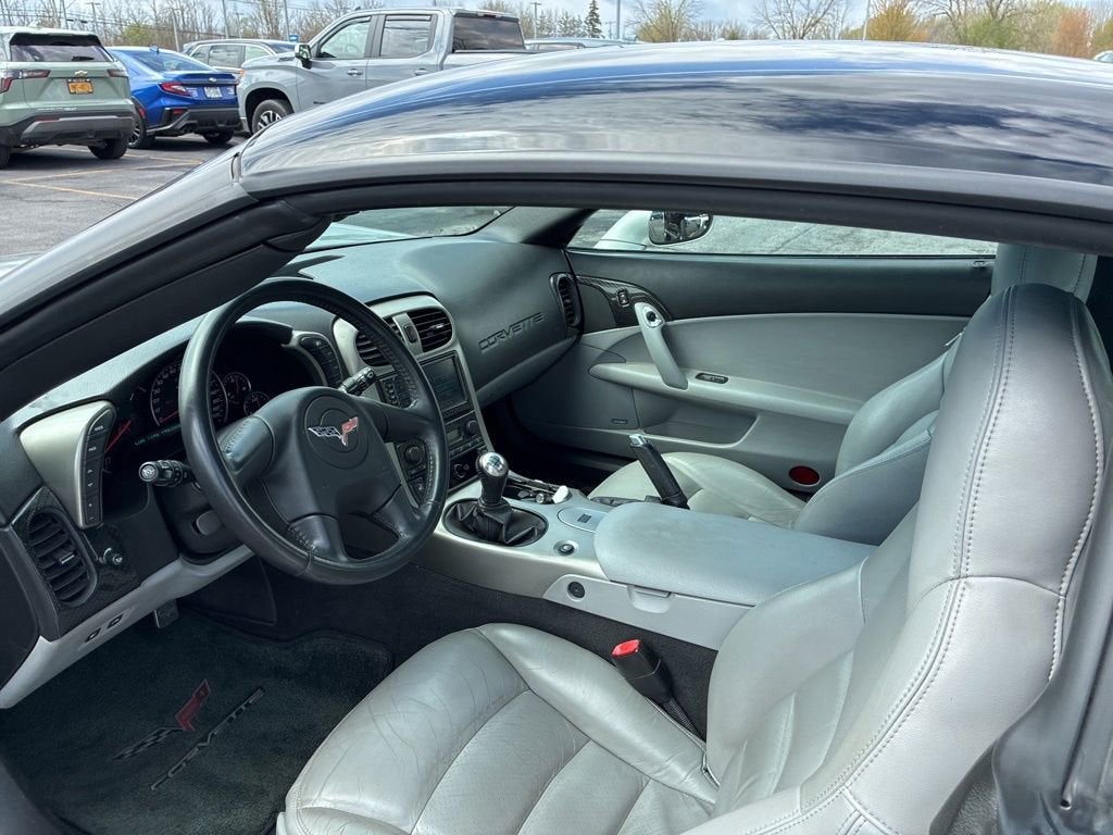 2005 Chevrolet Corvette Base