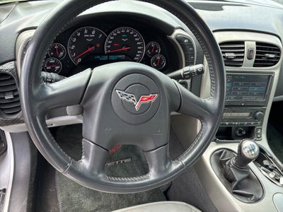 2005 Chevrolet Corvette Base