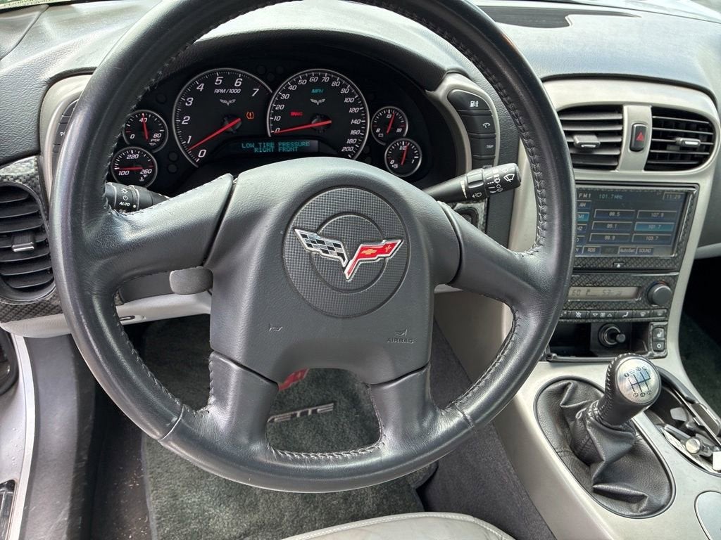 2005 Chevrolet Corvette Base