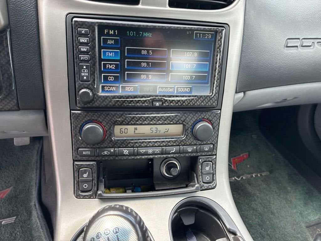 2005 Chevrolet Corvette Base