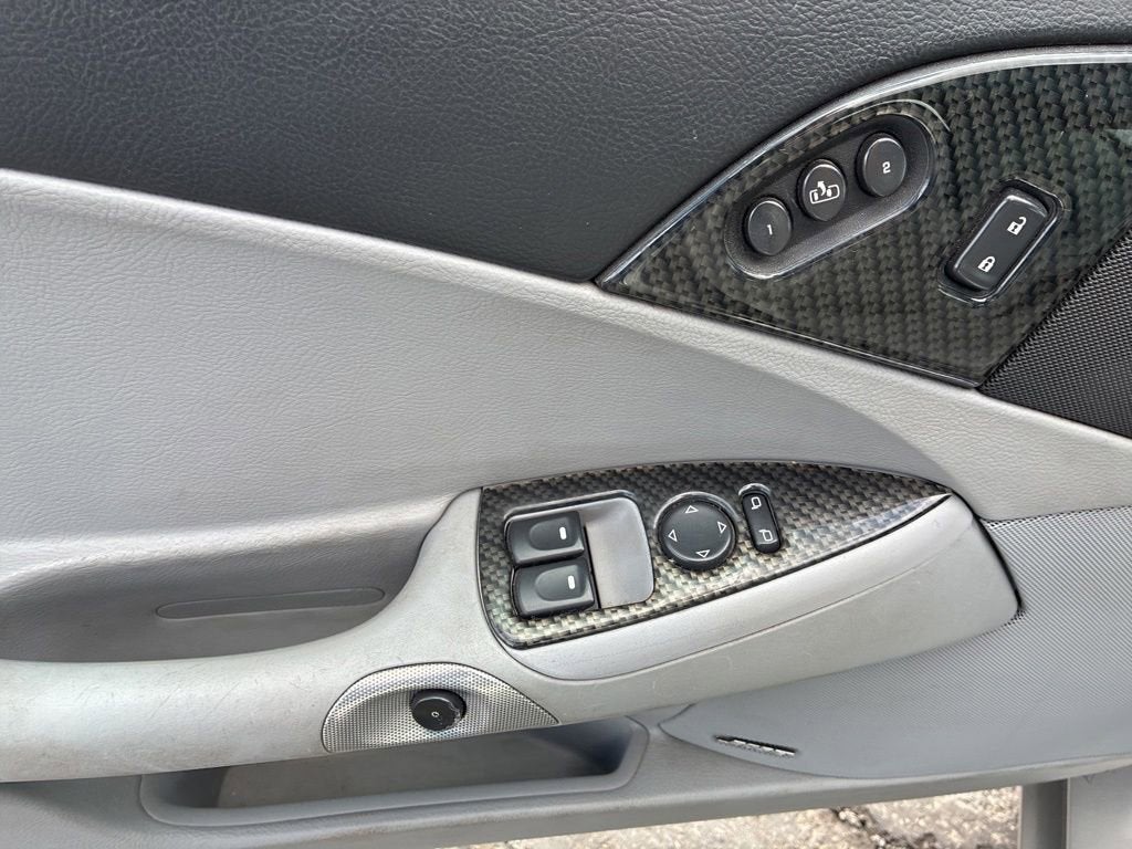 2005 Chevrolet Corvette Base