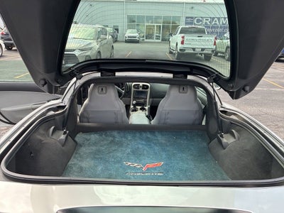 2005 Chevrolet Corvette Base