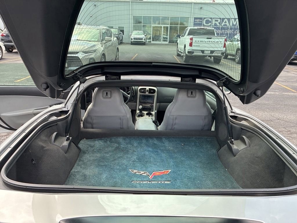2005 Chevrolet Corvette Base