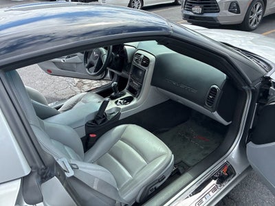 2005 Chevrolet Corvette Base