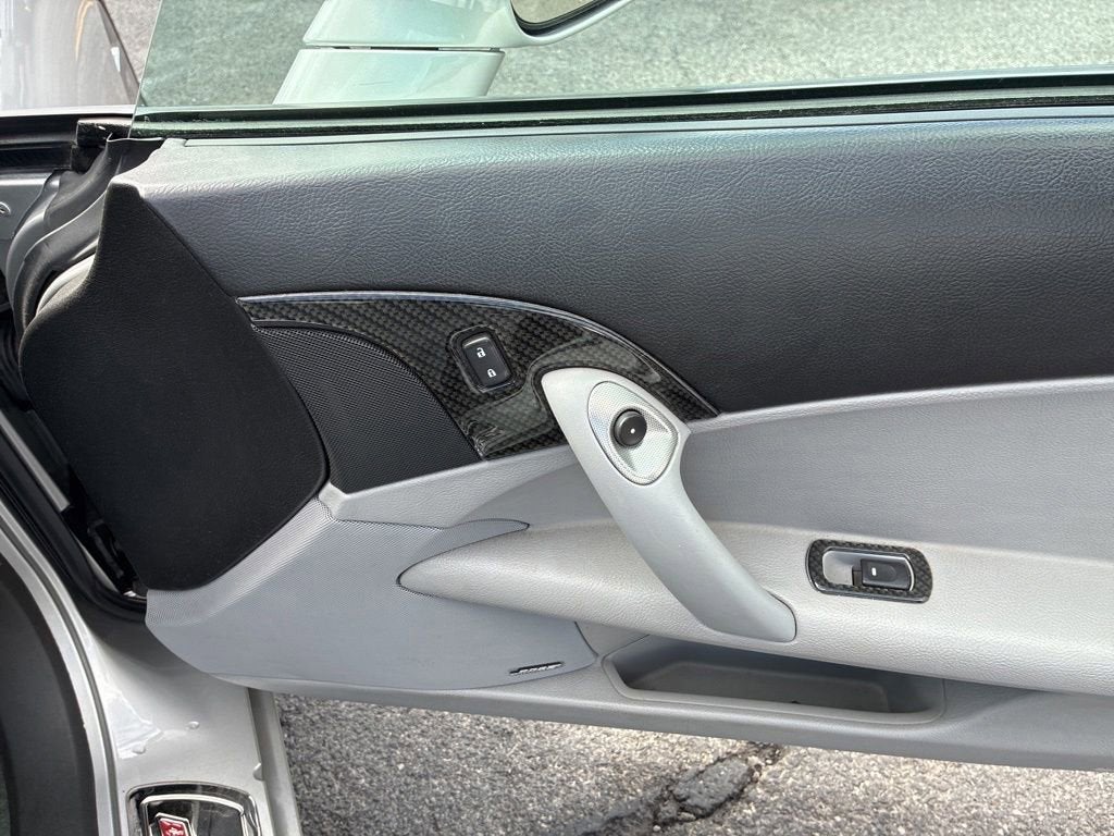 2005 Chevrolet Corvette Base