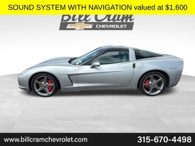 2005 Chevrolet Corvette Base