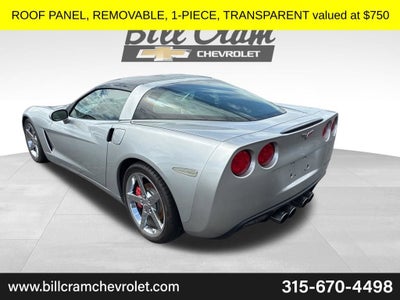 2005 Chevrolet Corvette Base