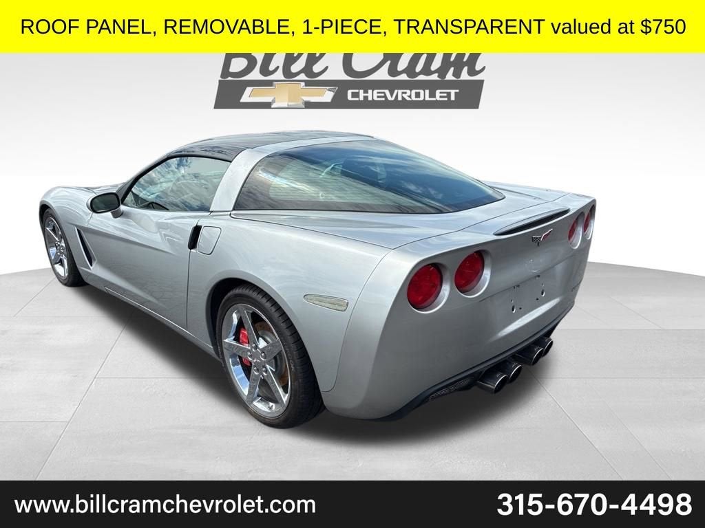 2005 Chevrolet Corvette Base