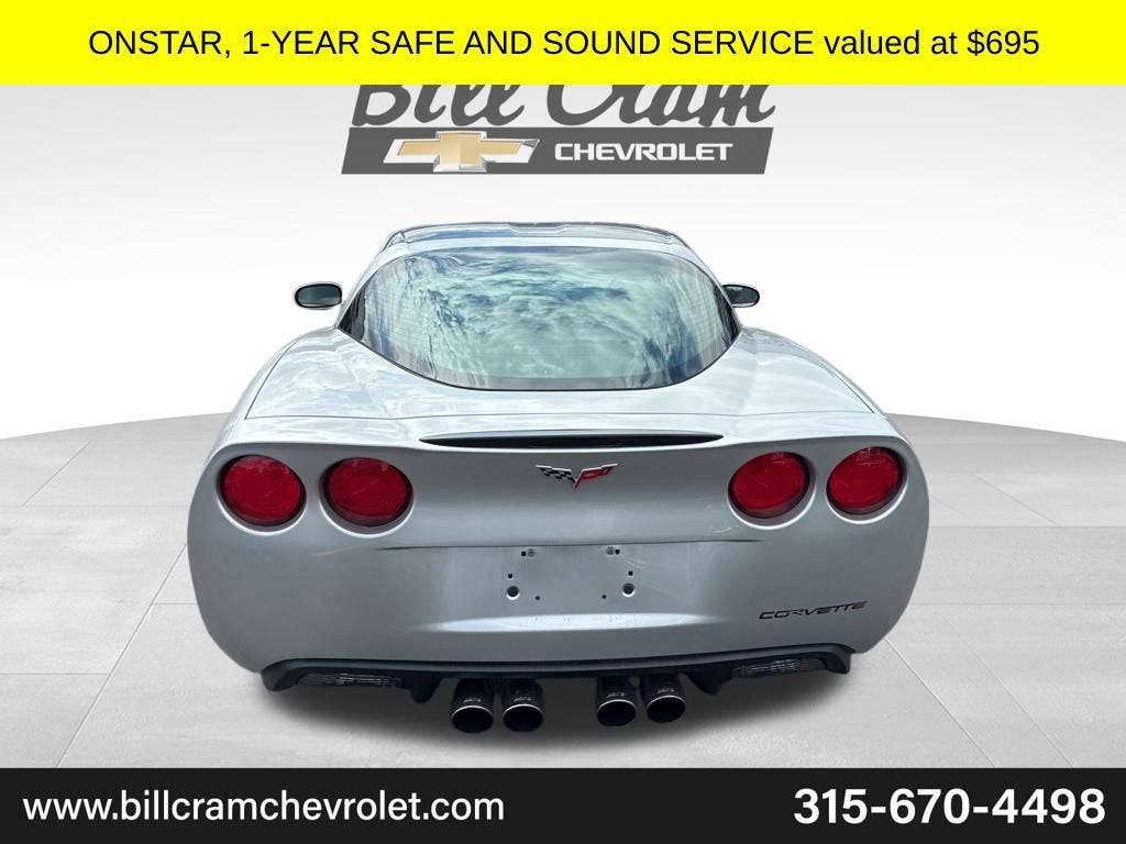 2005 Chevrolet Corvette Base