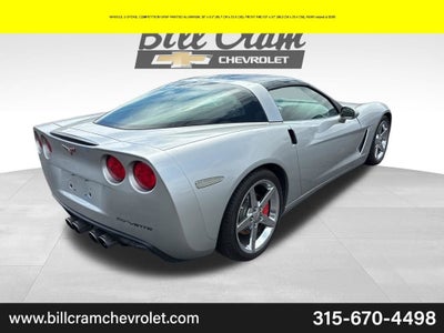 2005 Chevrolet Corvette Base